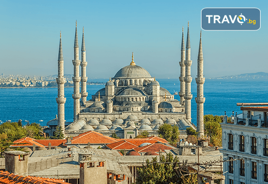 Септемврийски празници в Истанбул! Разходка по Босфора, Принцовите острови, посещение на Одрин! 4 дни, 2 нощувки, закуски и транспорт от Дениз Травел - Снимка 3