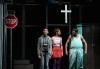 Нов авторски спектакъл на Теди Москов Хайде да се трепаме на 01.07.2023 г. в Малък градски театър Зад канала - thumb 13