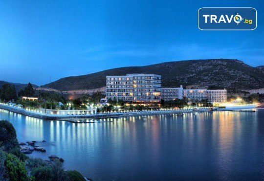 Ultra All Inclusive морска ваканция в хотел Tusan Beach Resort 5*, Кушадасъ! 7 нощувки, безплатно за дете до 12.99 г от Голдън Вояджес, със собствен транспорт - Снимка 3