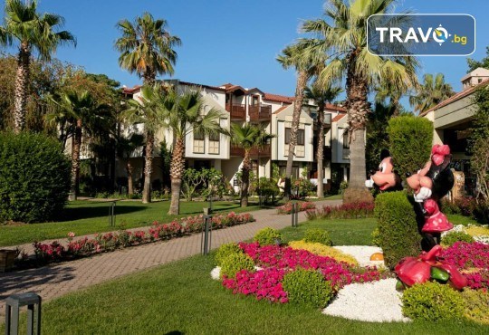 Ultra All Inclusive морска ваканция в хотел Club Tuana Fethiye 5*, Фетие! 7 нощувки, безплатно за дете до 11.99 г от Голдън Вояджес, със собствен транспорт - Снимка 7