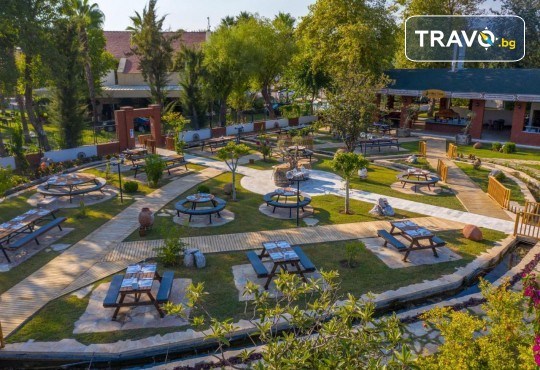 Ultra All Inclusive морска ваканция в хотел Club Tuana Fethiye 5*, Фетие! 7 нощувки, безплатно за дете до 11.99 г от Голдън Вояджес, със собствен транспорт - Снимка 19