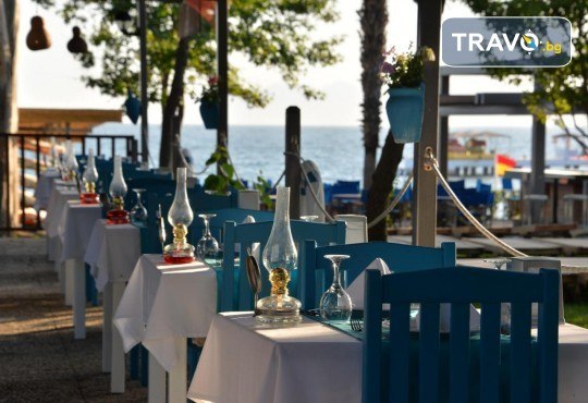 Ultra All Inclusive морска ваканция в хотел Club Tuana Fethiye 5*, Фетие! 7 нощувки, безплатно за дете до 11.99 г от Голдън Вояджес, със собствен транспорт - Снимка 2