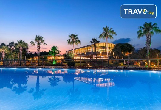 Ultra All Inclusive морска ваканция в хотел Club Tuana Fethiye 5*, Фетие! 7 нощувки, безплатно за дете до 11.99 г от Голдън Вояджес, със собствен транспорт - Снимка 3