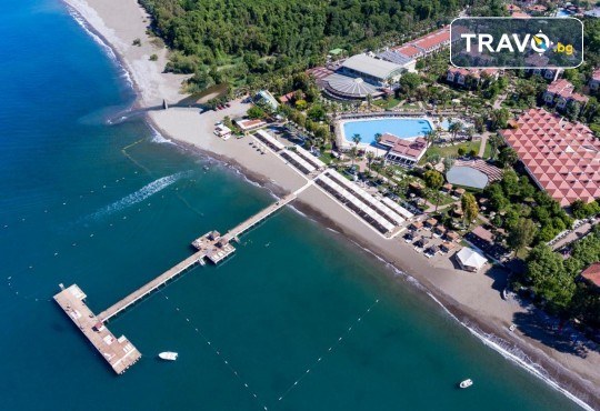 Ultra All Inclusive морска ваканция в хотел Club Tuana Fethiye 5*, Фетие! 7 нощувки, безплатно за дете до 11.99 г от Голдън Вояджес, със собствен транспорт - Снимка 4