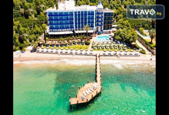 Ultra All Inclusive морска ваканция в хотел Faustina Hotel & Spa 4*, Гюзелчамлъ! 7 нощувки, безплатно за дете до 6.99 г от Голдън Вояджес, със собствен транспорт - Снимка 19