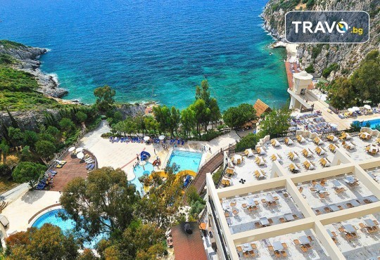 All inclusive на море в Ladonia Hotels Adakule 5*, Кушадасъ! 7 нощувки, безплатно за деете до 11.99 г. и транспорт от Belprego travel - Снимка 7