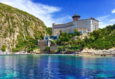 All inclusive на море в Ladonia Hotels Adakule 5*, Кушадасъ! 7 нощувки, безплатно за деете до 11.99 г. и транспорт от Belprego travel - Снимка