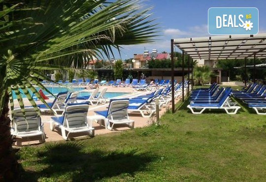 ALL INCLUSIVЕ морска ваканция в My Aegean Star Hotel 4*, Кушадасъ! 7 нощувки, басейн, водни пързалки, анимация, мини клуб, транспорт и безплатно за дете до 11.99 г. от Belprego Travel - Снимка 1