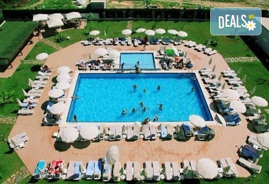 ALL INCLUSIVЕ морска ваканция в My Aegean Star Hotel 4*, Кушадасъ! 7 нощувки, басейн, водни пързалки, анимация, мини клуб, транспорт и безплатно за дете до 11.99 г. от Belprego Travel - Снимка 13