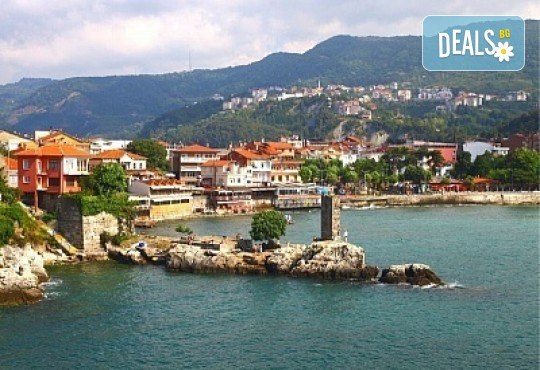 Черноморска Турция - екскурзия до Шиле, Акчакоджа, Зонгулдаг, Истанбул! 4 нощувки, закуски и транспорт от Дениз Травел - Снимка 1