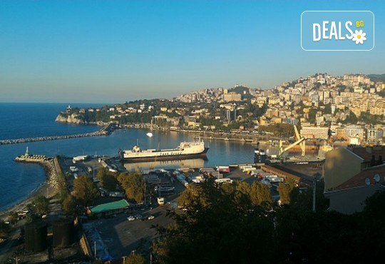 Черноморска Турция - екскурзия до Шиле, Акчакоджа, Зонгулдаг, Истанбул! 4 нощувки, закуски и транспорт от Дениз Травел - Снимка 3