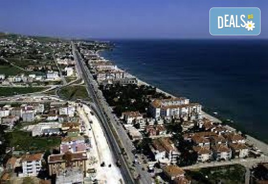 Ваканция на брега на Мраморно море - Кумбургаз, хотел Ranax! 4 нощувки, закуски и транспорт от Дениз Травел - Снимка 3