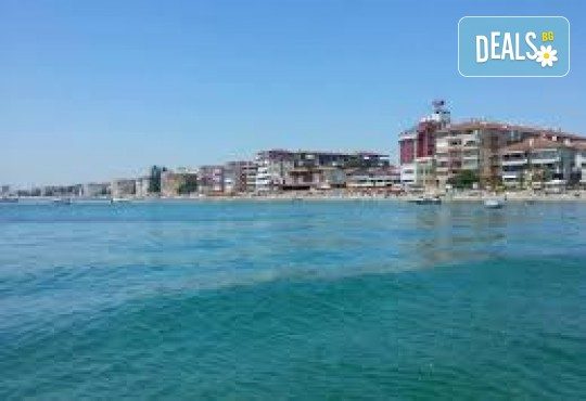 Ваканция на брега на Мраморно море - Кумбургаз, хотел Ranax! 4 нощувки, закуски и транспорт от Дениз Травел - Снимка 2
