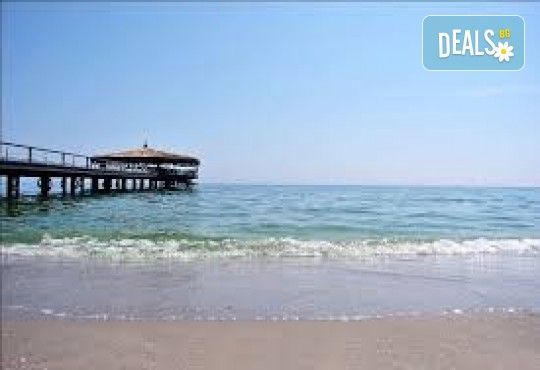 Ваканция на брега на Мраморно море - Кумбургаз, хотел Ranax! 4 нощувки, закуски и транспорт от Дениз Травел - Снимка 6
