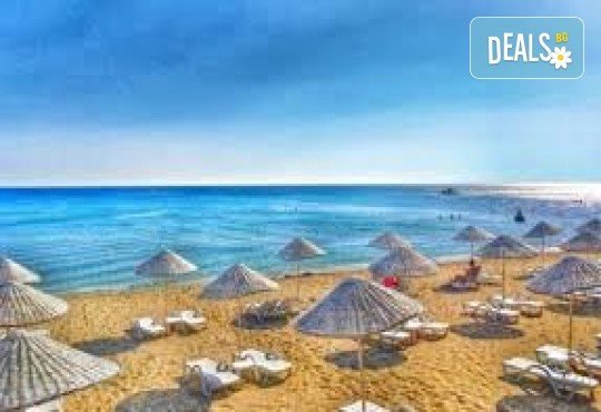 Ваканция на брега на Мраморно море - Кумбургаз, хотел Ranax! 4 нощувки, закуски и транспорт от Дениз Травел - Снимка 4