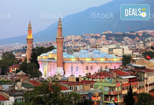 Екскурзия до Бурса - първата столица на Османската империя!! 2 нощувки, закуски и транспорт от Дениз Травел - Снимка 2