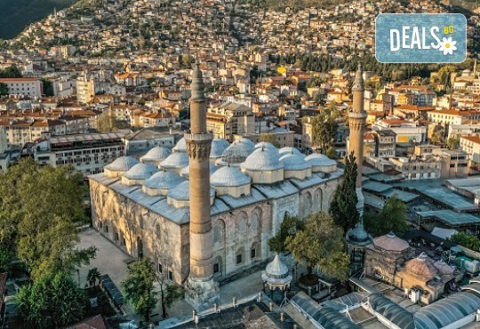 Екскурзия до Бурса - първата столица на Османската империя!! 2 нощувки, закуски и транспорт от Дениз Травел - Снимка 3