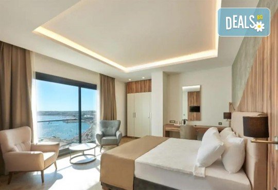 Ultra All Inclusive морска ваканция в хотел City Point Hotel 5* Didim! 7 нощувки на човек, безплатно за дете до 12.99 г от Голдън Вояджес, със собствен транспорт - Снимка 8