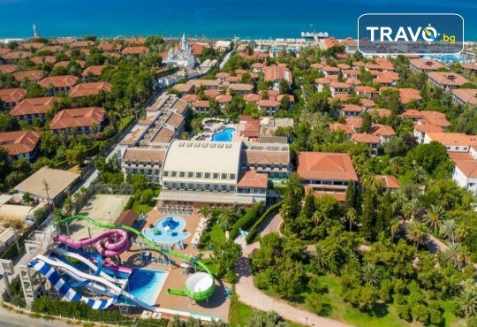 През есента All Inclusive на море в CLUB NENA 5*, Сиде, Анталия, транспорт и безплатно за дете до 8.99 г. от Belprego Travel - Снимка 5