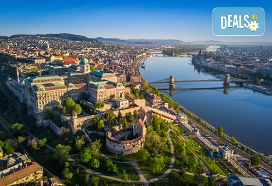 Дунавски столици - екскурзия до Будапеща, Братислава и Виена! 5 дни, 4 нощувки, закуски и транспорт от Рикотур - Снимка 1