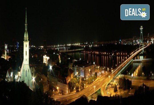 Дунавски столици - екскурзия до Будапеща, Братислава и Виена! 5 дни, 4 нощувки, закуски и транспорт от Рикотур - Снимка 4