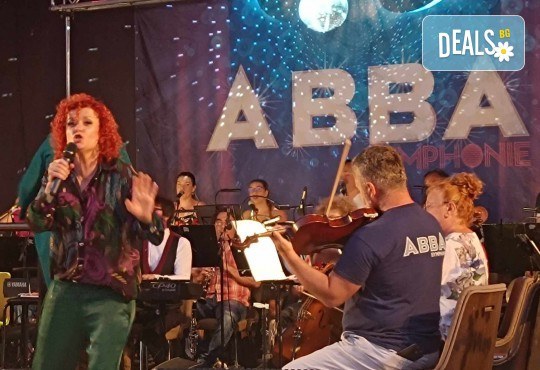 Last minute! ABBA SYMPHONIE с Люси Дяковска, Милица Гладнишка и Плевенска филхармония на 19.12.(вторник) в Зала България, София - Снимка 4