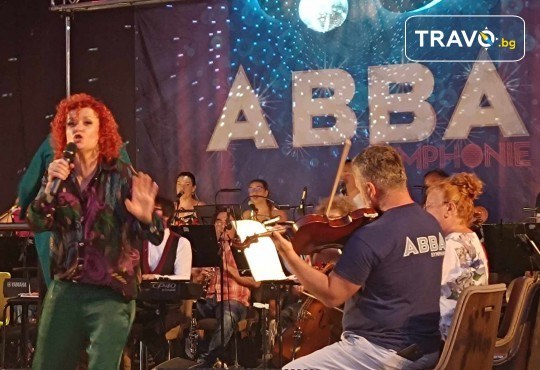 Last minute! ABBA SYMPHONIE с Люси Дяковска, Милица Гладнишка и Плевенска филхармония на 19.12.(вторник) в Зала България, София - Снимка 4