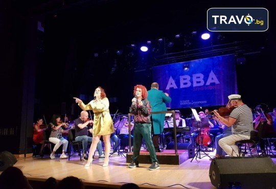 Last minute! ABBA SYMPHONIE с Люси Дяковска, Милица Гладнишка и Плевенска филхармония на 19.12.(вторник) в Зала България, София - Снимка 14