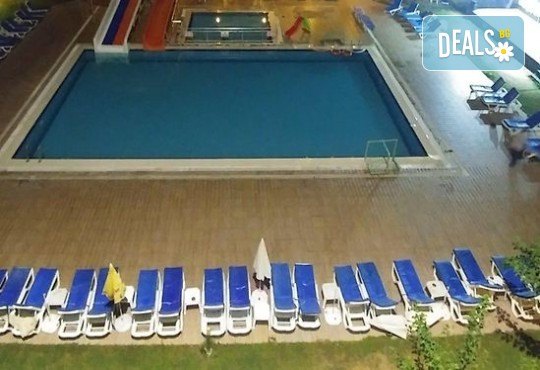 ALL INCLUSIVЕ морска ваканция в My Aegean Star Hotel 4*, Кушадасъ! 7 нощувки, басейн, водни пързалки, анимация, мини клуб, транспорт и безплатно за дете до 11.99 г. от Belprego Travel - Снимка 10