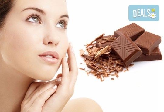 За вашата любима или любим! Релаксиращ 30-минутен масаж с масло от шоколад или жасмин в Chocolate studio - Снимка 3