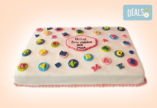 Тийн парти! 3D торти за тийнейджъри с дизайн по избор от Сладкарница Джорджо Джани - Снимка 47