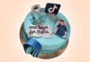 Тийн парти! 3D торти за тийнейджъри с дизайн по избор от Сладкарница Джорджо Джани - thumb 16