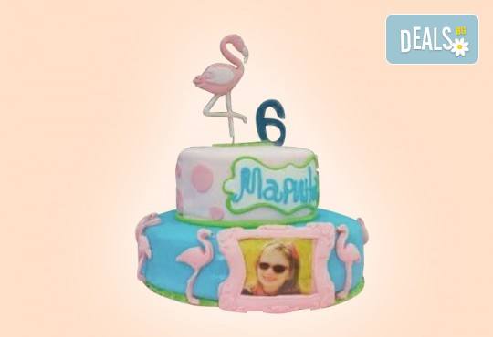 Тийн парти! 3D торти за тийнейджъри с дизайн по избор от Сладкарница Джорджо Джани - Снимка 8