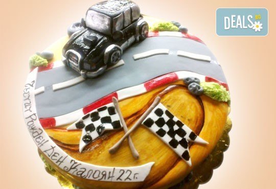 Тийн парти! 3D торти за тийнейджъри с дизайн по избор от Сладкарница Джорджо Джани - Снимка 39