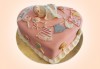 AMORE! Подарете Торта Сърце по дизайн на Сладкарница Джорджо Джани - thumb 18