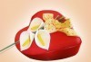 AMORE! Подарете Торта Сърце по дизайн на Сладкарница Джорджо Джани - thumb 15