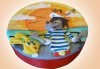 За най-малките! Детска торта с Мечо Пух, Смърфовете, Спондж Боб и други герои от Сладкарница Джорджо Джани - thumb 82