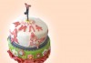 За най-малките! Детска торта с Мечо Пух, Смърфовете, Спондж Боб и други герои от Сладкарница Джорджо Джани - thumb 69