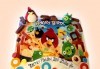 За най-малките! Детска торта с Мечо Пух, Смърфовете, Спондж Боб и други герои от Сладкарница Джорджо Джани - thumb 52