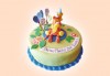 За най-малките! Детска торта с Мечо Пух, Смърфовете, Спондж Боб и други герои от Сладкарница Джорджо Джани - thumb 38