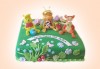 За най-малките! Детска торта с Мечо Пух, Смърфовете, Спондж Боб и други герои от Сладкарница Джорджо Джани - thumb 56