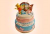 За най-малките! Детска торта с Мечо Пух, Смърфовете, Спондж Боб и други герои от Сладкарница Джорджо Джани - thumb 61