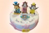 За най-малките! Детска торта с Мечо Пух, Смърфовете, Спондж Боб и други герои от Сладкарница Джорджо Джани - thumb 19