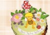 За най-малките! Детска торта с Мечо Пух, Смърфовете, Спондж Боб и други герои от Сладкарница Джорджо Джани - thumb 57