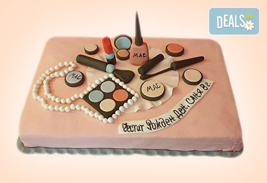 За момичета! Красиви 3D торти за момичета с принцеси и приказни феи + ръчно моделирана декорация от Сладкарница Джорджо Джани - Снимка 14