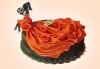 За момичета! Красиви 3D торти за момичета с принцеси и приказни феи + ръчно моделирана декорация от Сладкарница Джорджо Джани - thumb 116