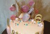 За момичета! Красиви 3D торти за момичета с принцеси и приказни феи + ръчно моделирана декорация от Сладкарница Джорджо Джани - thumb 9