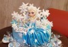 За момичета! Красиви 3D торти за момичета с принцеси и приказни феи + ръчно моделирана декорация от Сладкарница Джорджо Джани - thumb 3
