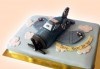 Бъди професионалист! Торта за професионалисти: вкусна торта за фризьори, IT специалисти, съдии, футболисти, режисьори, музиканти и други професии от Сладкарница Джорджо Джани - thumb 23