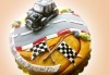Бъди професионалист! Торта за професионалисти: вкусна торта за фризьори, IT специалисти, съдии, футболисти, режисьори, музиканти и други професии от Сладкарница Джорджо Джани - thumb 43
